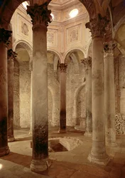 Le Baptistère